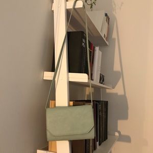 Urban Outfitters Mint Crossbody Purse